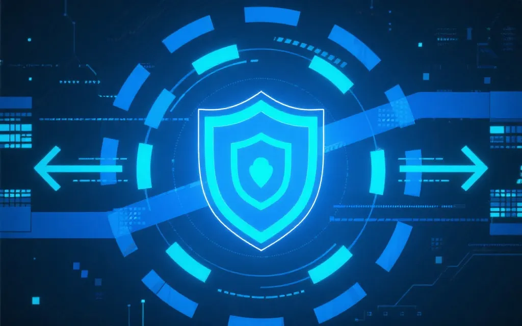 数据同步与安全加密流程图