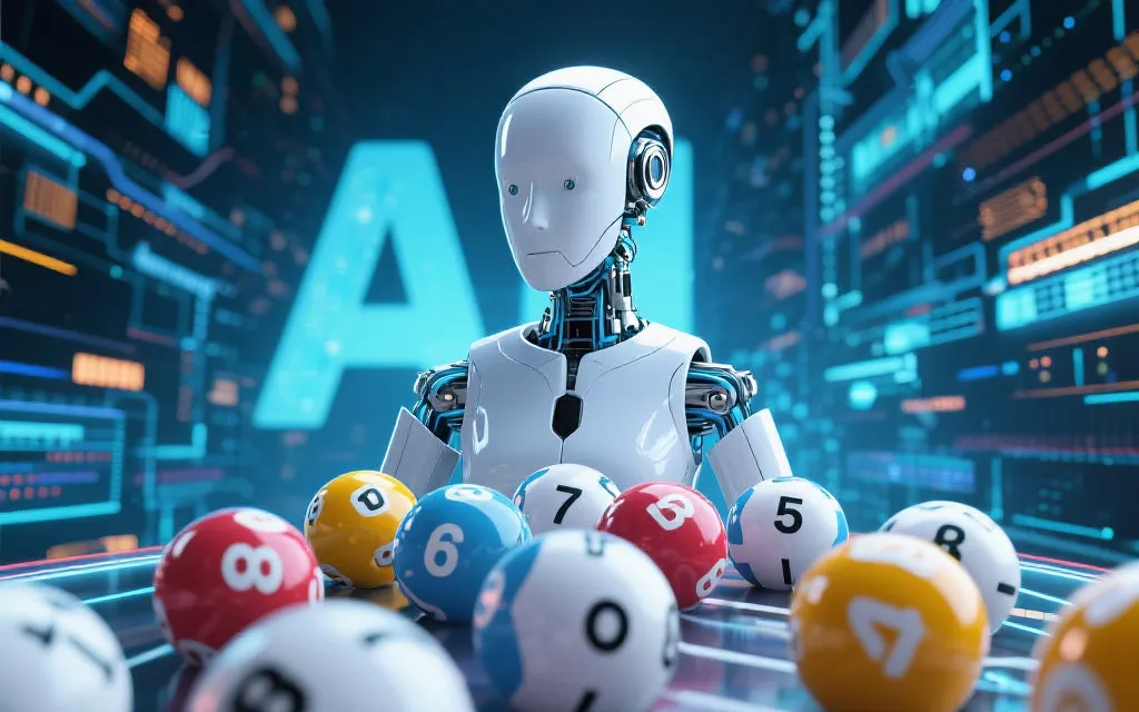 “AI预测彩票中奖号码”网络热议：真相与误区解析